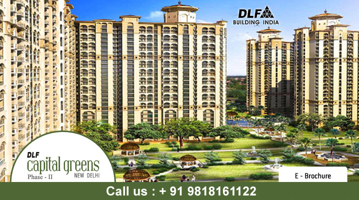 DLF Capital Greens Phase 2 E Brochure